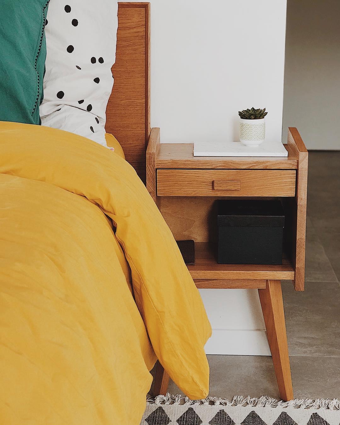 La Redoute sur Twitter : "Touche vintage dans la chambre avec le chevet  Quilda. 📷@jlndrd #home #bedroom #vintage #laredouteinterieurs Chevet  vintage : Quilda 506922402 https://t.co/HkNmStwlb1" / Twitter
