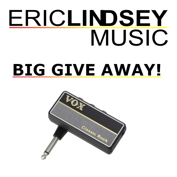 ELMusic01's tweet photo. COMPETITION TIME! 
Now we are giving away a Vox Amplug ‘Classic Rock’ Headphone Amplifier!
https://t.co/kWhH7oWXHO  
To be in with a chance to win please LIKE our page, SHARE this post and JOIN OUR MAILING LIST at https://t.co/XyJtwzHfD2
Draw at 10.00am on 27/02/19 https://t.co/Pr8AoG6T55