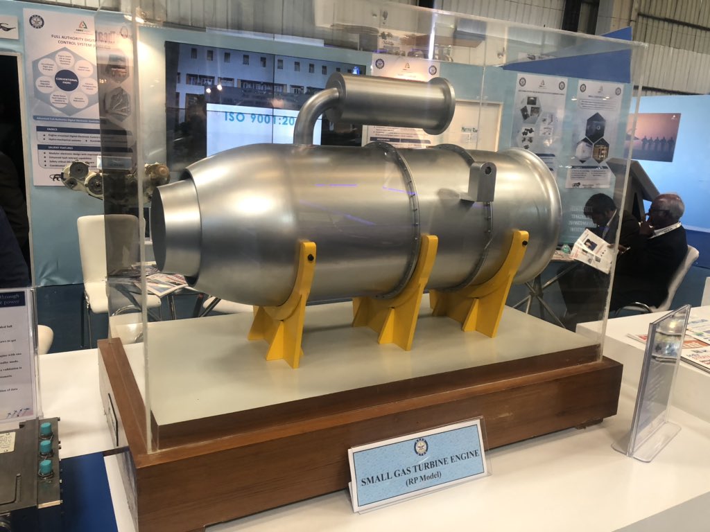 Livefist on Twitter: "Here's the Manik mini turbofan engine for UAVs & the Nirbhay cruise missile at #AeroIndia2019 — our report last year: https://t.co/YxEgm9tuz6… https://t.co/80H9qU0tQ8"