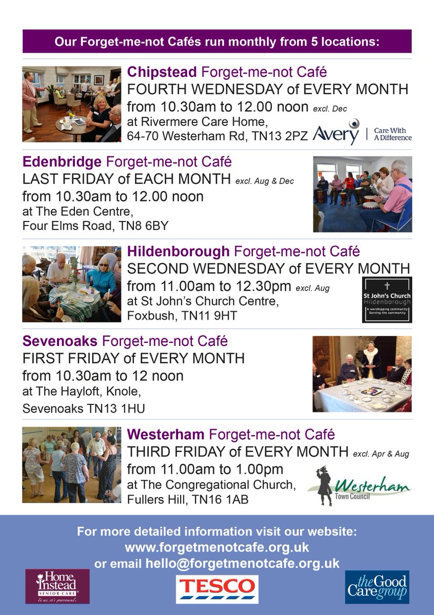 ElaineFerris2's tweet photo. @SevenoaksMy @MichelleLowe14 @SDC_newsdesk @7oaksChamber @SevenoaksMayor Hey, This years event flyer @SevenoaksMy @MichelleLowe14 @SDC_newsdesk  Register to #runwalkpush against dementia so we can sustain these valuable projects, thank you! https://t.co/FXyuFVUNwW