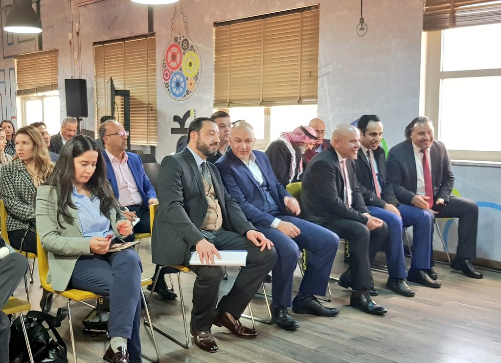 أمنية تحتفل باليوم العالمي للغة الأم وتطلق مدونة The8log  تكريماً للغتنا العربية ولتعزيز حضورها في الفضاء الإلكتروني تحت رعاية معالي وزير الإتصالات المهندس مثنى الغرايبة

#اليوم_العالمي_للغة_الأم
#The8log