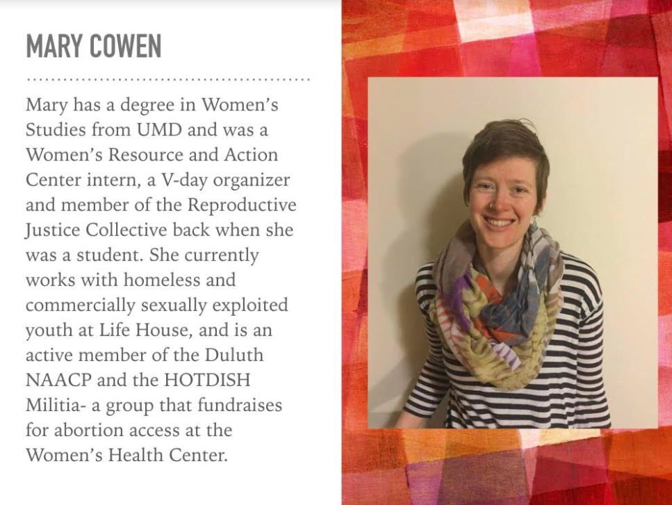 And meet the facilitator, Mary!