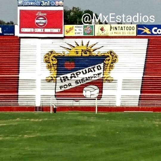 El Sergio León Chávez El único Estadio Defendido A Balazos