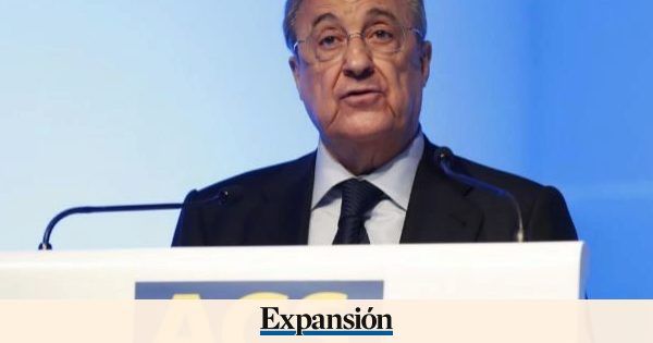 expansioncom's tweet image. #ACS y #Atlantia cobrarán 875 millones de #Abertis bit.ly/2NeP5AG