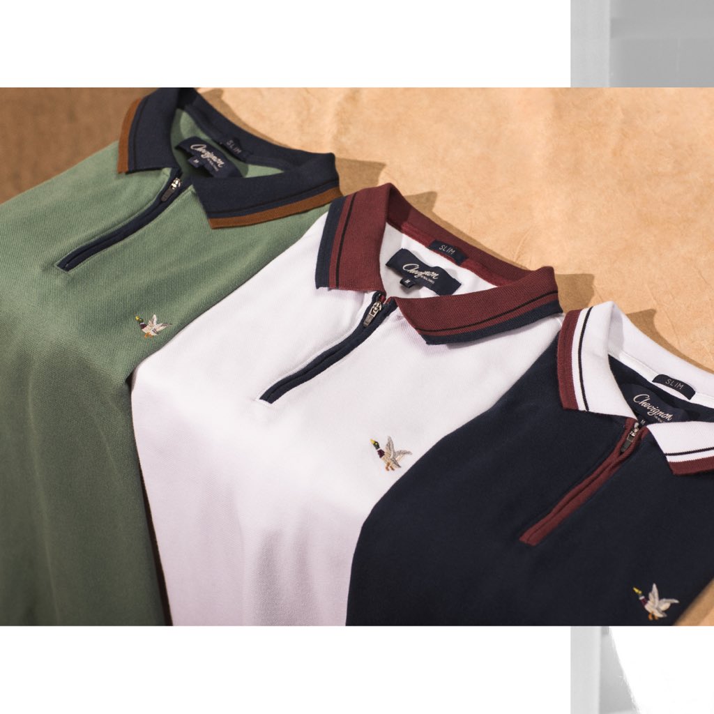 camisas chevignon para hombre