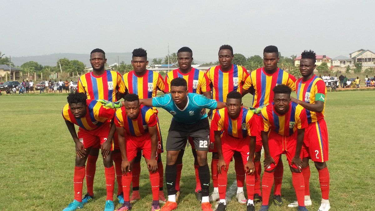 HohoeUnitedFC's tweet photo. All set for for the game. https://t.co/olhjoi5Bfi