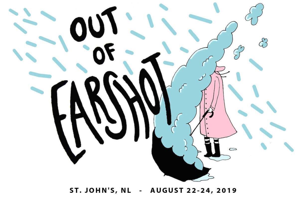 OOEfestival's tweet photo. Out of Earshot 2019 Artist submissions are open now until March 22! We accept all disciplines. 

Apply via our website (https://t.co/9SWWLq0Tlw) https://t.co/VhPN5JKKAs
