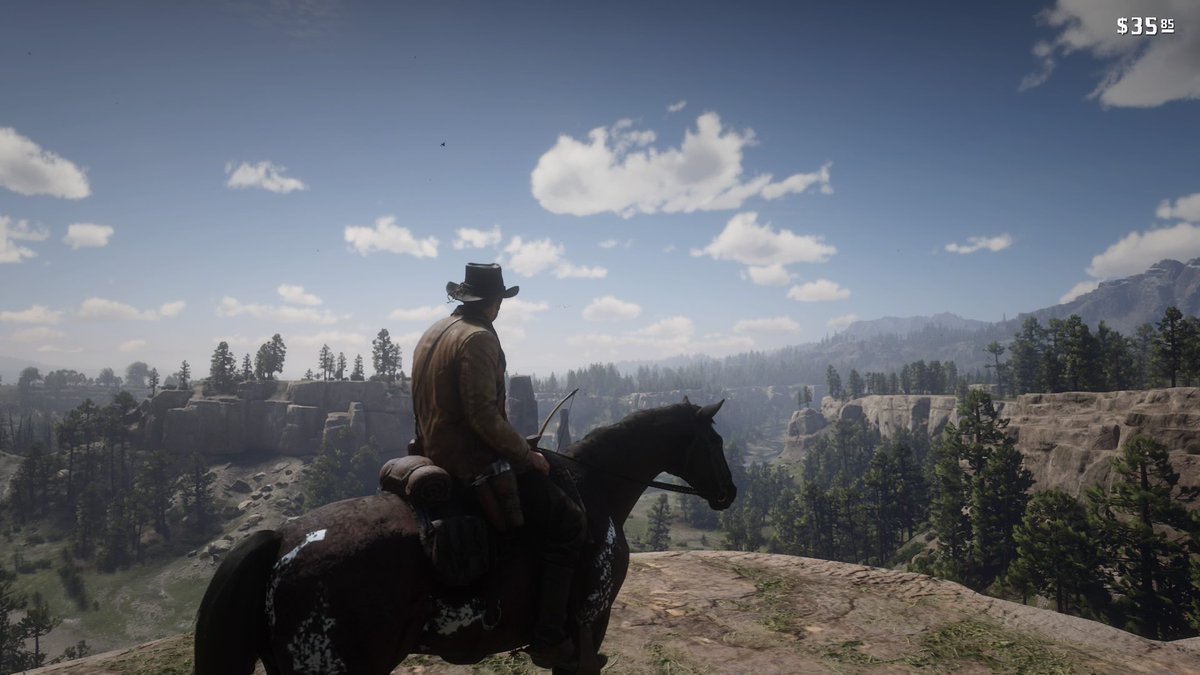 Aqoiry's tweet photo. Some of my screenshots during my time in #RedDeadRedemption2 Arthur Morgan is one of a kind #PhotoMode #PS4share  #VirtualPhotography #Gametography #VGPUnite https://t.co/cXSvDqK9MG