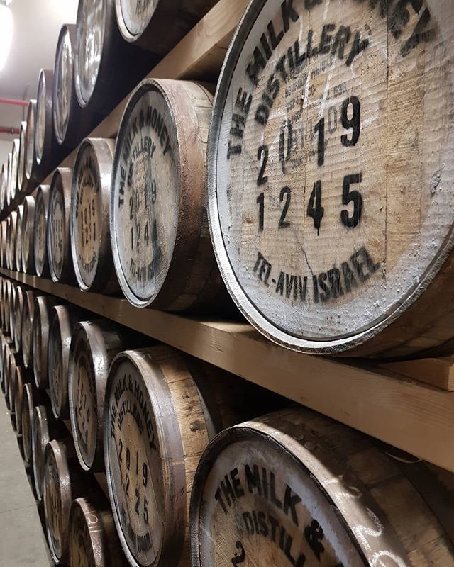itzikalbo's tweet photo. Barrels of joy 👌😊 At the Orphanedland whisky launch #orphanedland #singlemalt #whisky #distilery https://t.co/E4gE6t6fcW https://t.co/7tNqQFEYcD