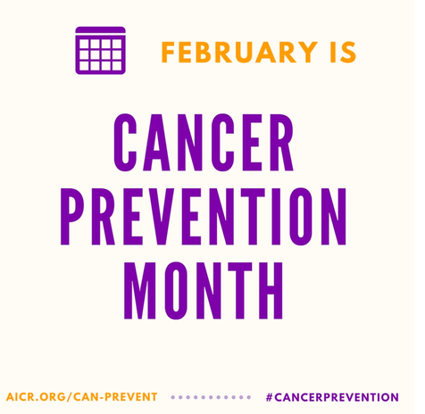 aicrtweets's tweet photo. Discover the top cancer risk factors factors.https://t.co/ffVvX4ncb6 #CanPrevent #CancerPreventionMonth https://t.co/ATqIPyYwqX