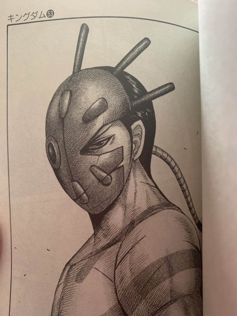 バジオウの素顔がかっこよすぎ 死亡寸前で見せたイケメンはようたんわの右腕