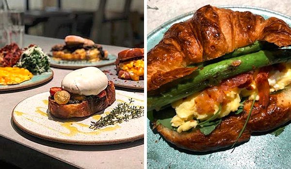 VejaSP's tweet photo. Programe-se: conheça a nova padaria do Jardim Paulista que tem comidinhas de brunch o dia todo 🍳 -> https://t.co/DFYqQgYeOE https://t.co/LFMe6MRtMc