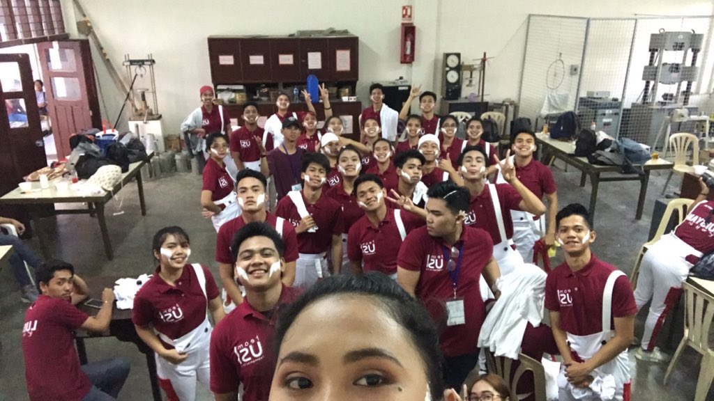 Majeancuntapay's tweet photo. Yung mga katagang
: 10am call time, Ang malate 200
: pag yuko! Yuko!
: putang ina! Yung line nyo
: Ang bobobo nyo
: proper execution
: extend Ang kamay
LIKE LEGIT!
...
Salamat sa lahat ng nagbuhos ng effort para dito!
#AGBIAG #SEAIDITE #CHAMPIONJUMPSTREET #LikeLegit https://t.co/JYGMYGL76R