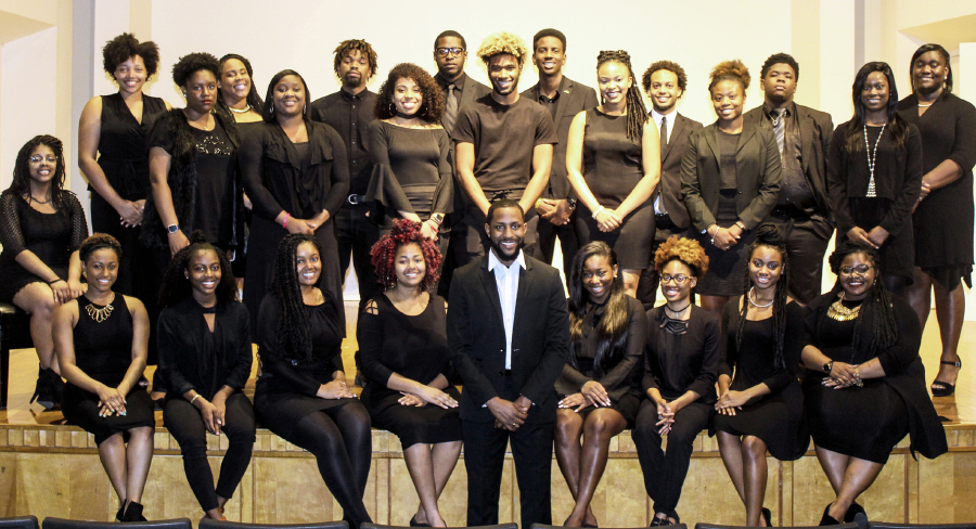 The College of Charleston Gospel Choir will perform a Black History Concert, led by Brenten Weeks. Saturday, Feb. 23 at 5:00pm | The Triumphant Church of Charleston (513 Arlington Dr.) | $10 general / FREE for <a href="/CofC/">College of Charleston</a> students
go.activecalendar.com/cofc/event/cof…