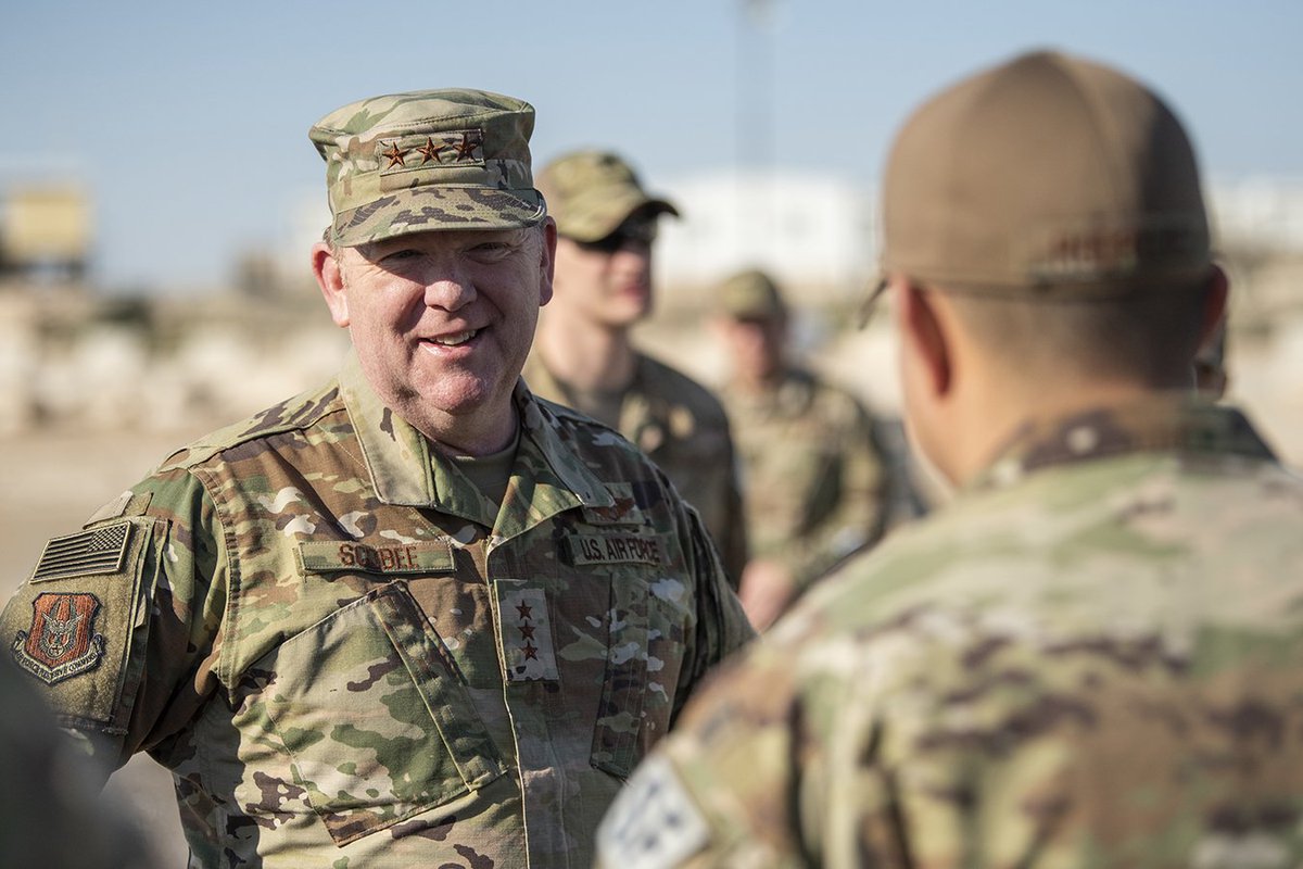 air force reserve bases