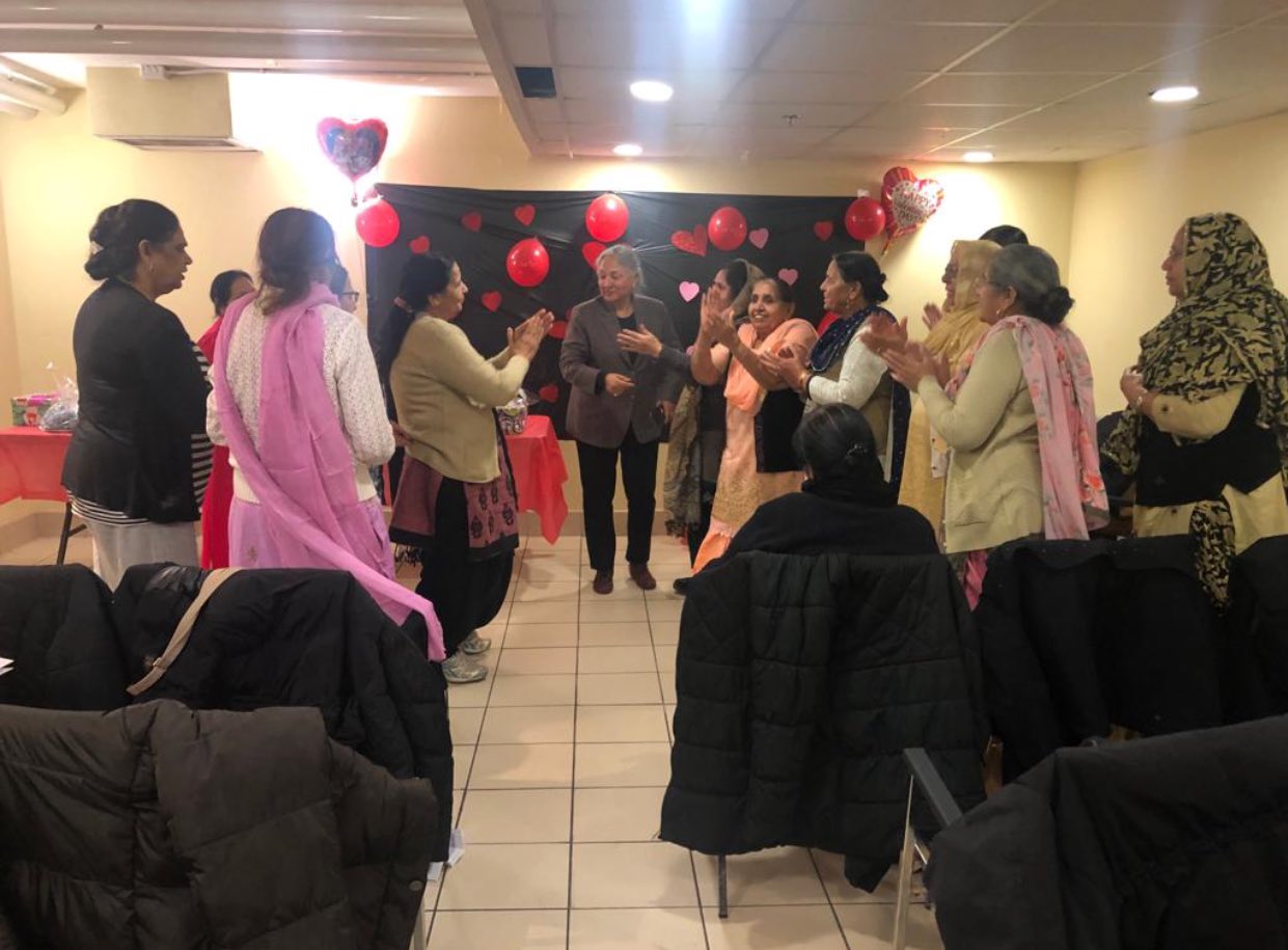 Elspeth Heyworth Centre for Women on