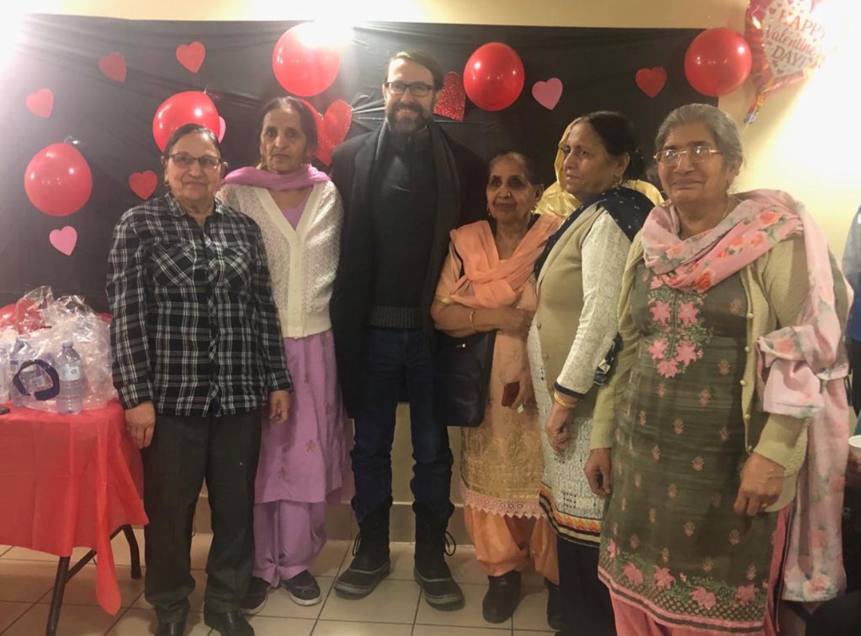 Elspeth Heyworth Centre for Women on