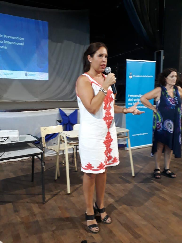 BaPsico's tweet photo. Seguimos capacitando en ESI en Almirante Brown, ¡gracias a todos los que nos acompañaron en esta jornada! https://t.co/hbPKmU4OoT