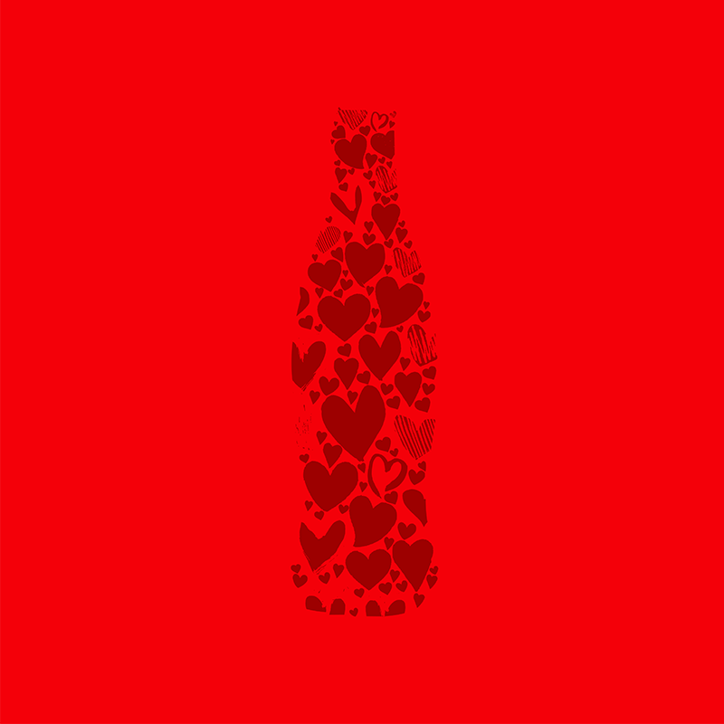 CocaCola_ZA's tweet photo. @McDonalds_SA It's official. Our combo status has been updated to "in a relation-chip". 😍💞
#MomentsOfLovin #CocaColaZA #ComboGoals https://t.co/9DEobyOb7c