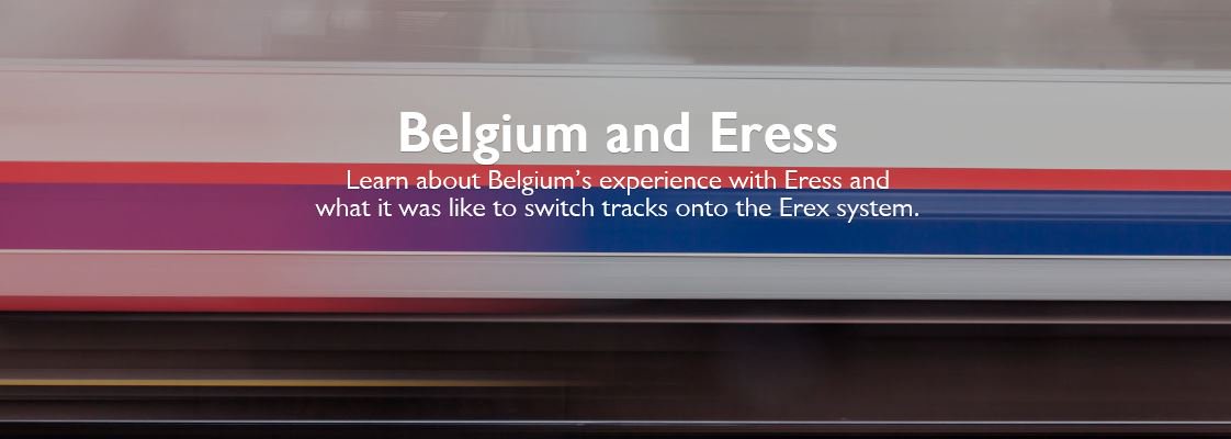 Check here why Belgium switched to Eress to control the use of energy on its trains #green #energy ow.ly/LgDO30nLJs7