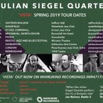 Photo by Julian Siegel Quartet (@JSQuartet1)