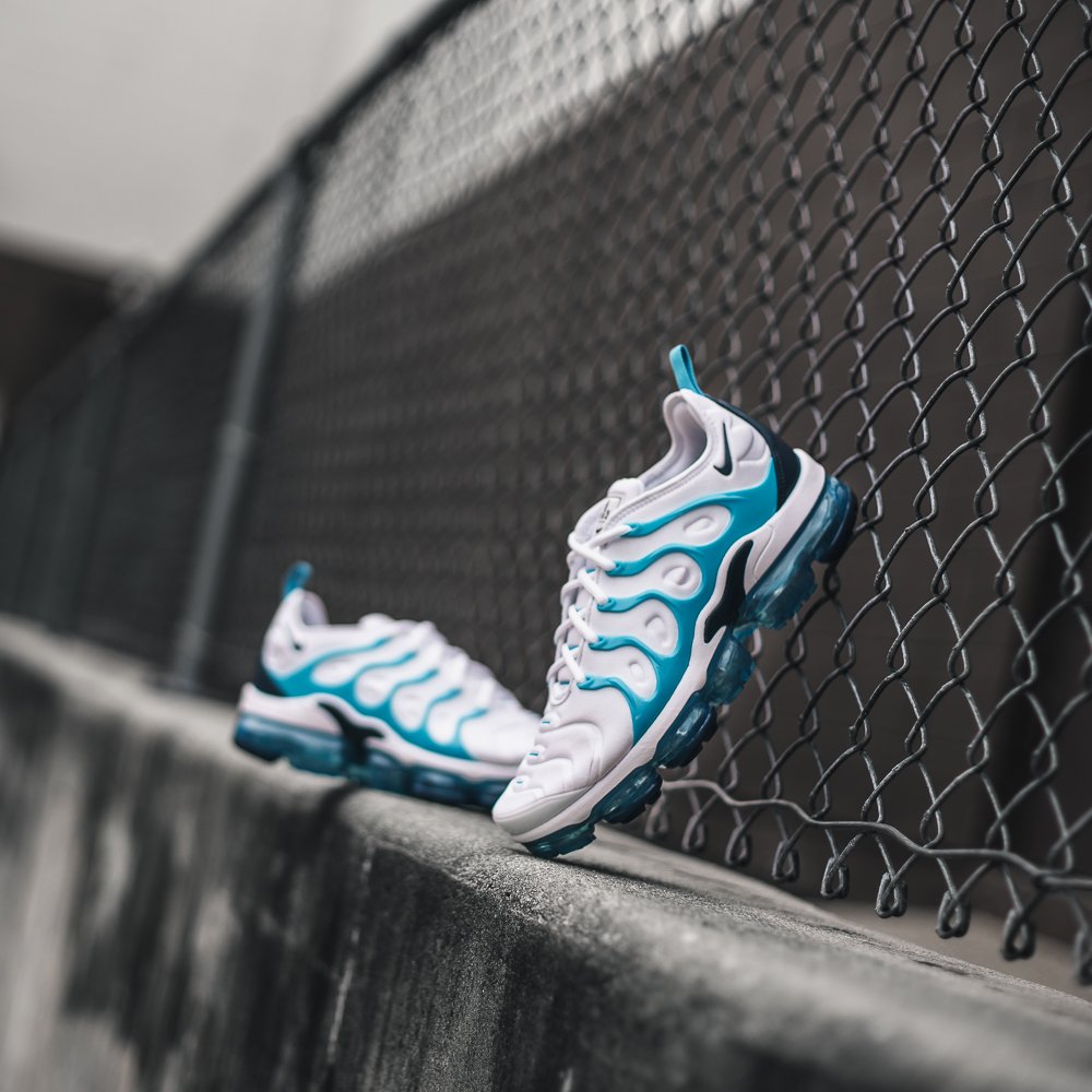 nike vapormax plus blue force