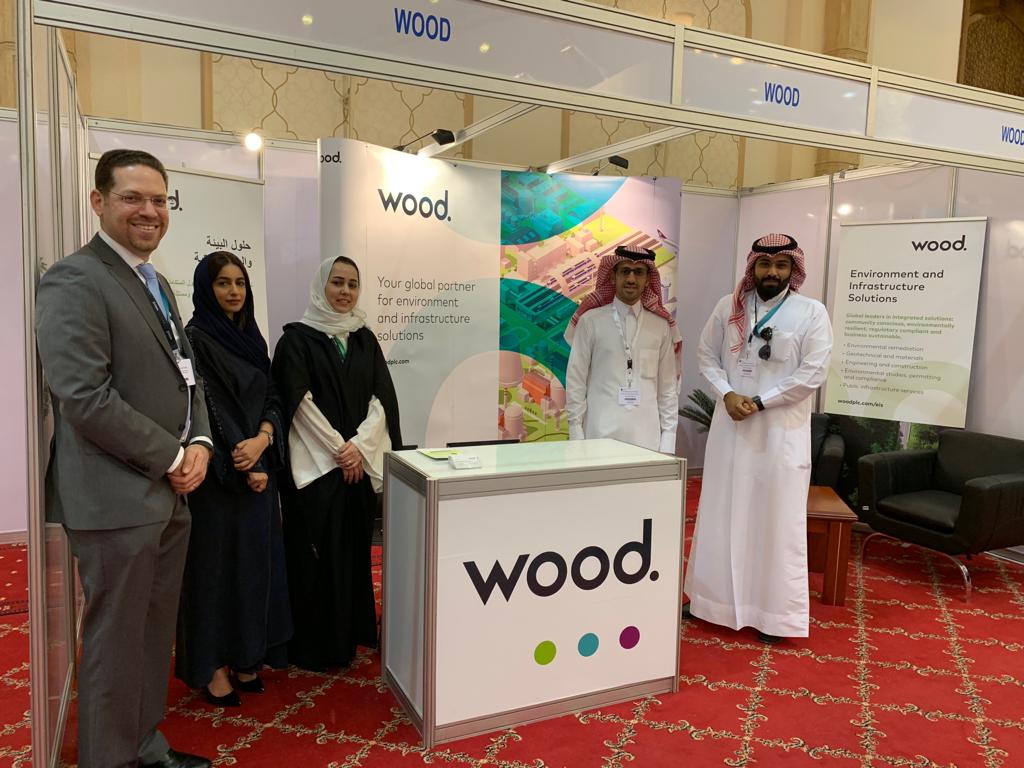 Wood on Twitter "If you’re visiting Petroenvironment2019 in AlKhobar