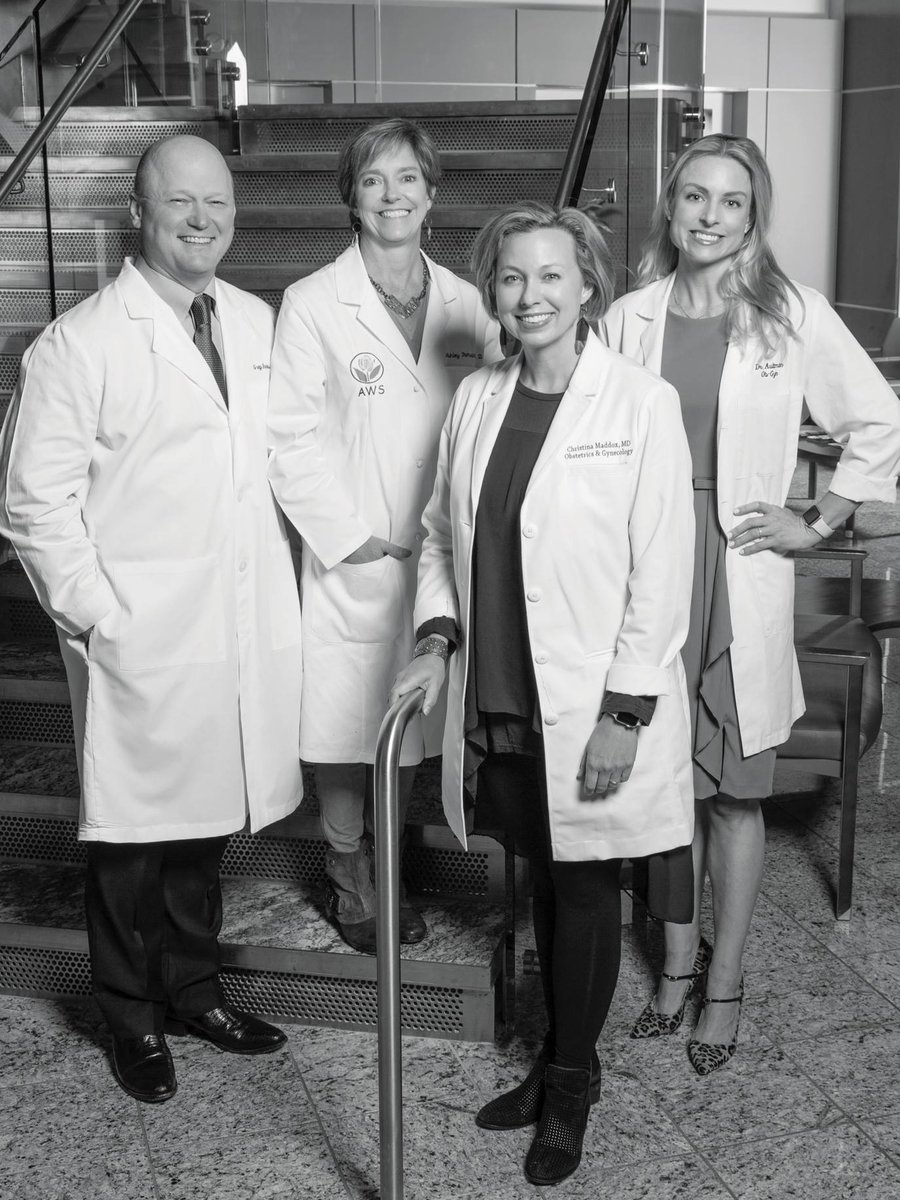 The Face of Exceptional Patient Care: The doctors of Alabama Women's Specialists are part of a legacy of exceptional patient care. ow.ly/N5IA50lGecE