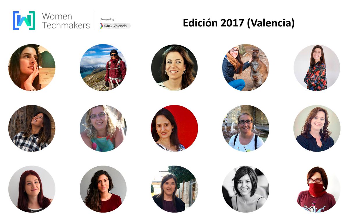 ValenciaDevWomen tweet media