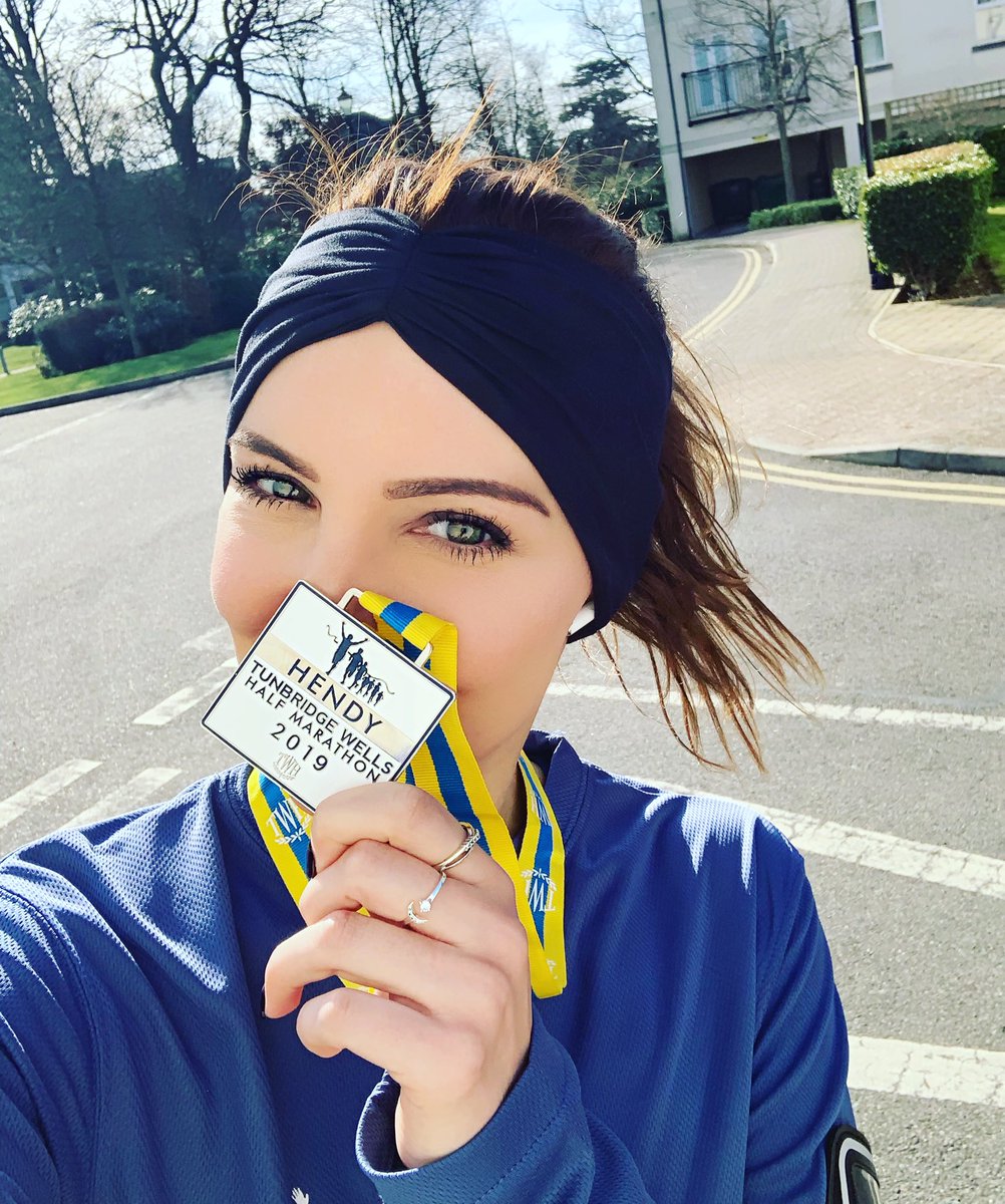 lauraplane88's tweet photo. #TunbridgeWells half marathon on Sunday! @TWellsHalf 🏃🏼‍♀️👣💪🏼 https://t.co/5VZ4vtPGed