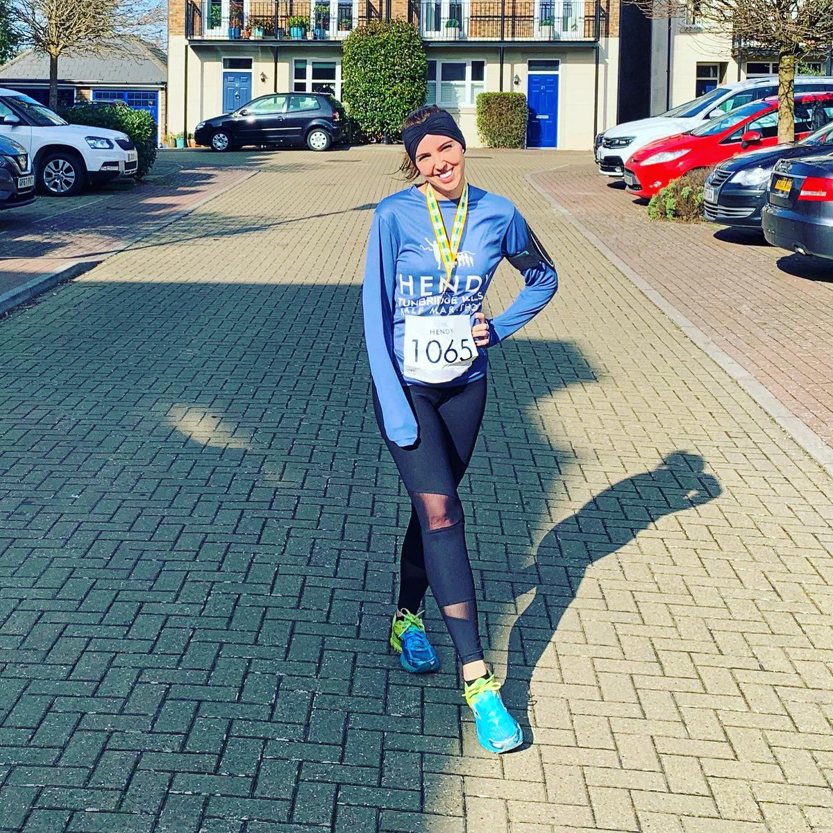 lauraplane88's tweet photo. #TunbridgeWells half marathon on Sunday! @TWellsHalf 🏃🏼‍♀️👣💪🏼 https://t.co/5VZ4vtPGed