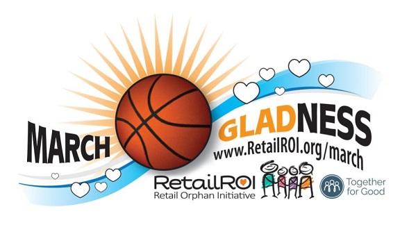 March Gladness is now LIVE!  Play brackets and help families in need right here in the US.  100% of proceeds go to help kids in need. conta.cc/2E7VARZ