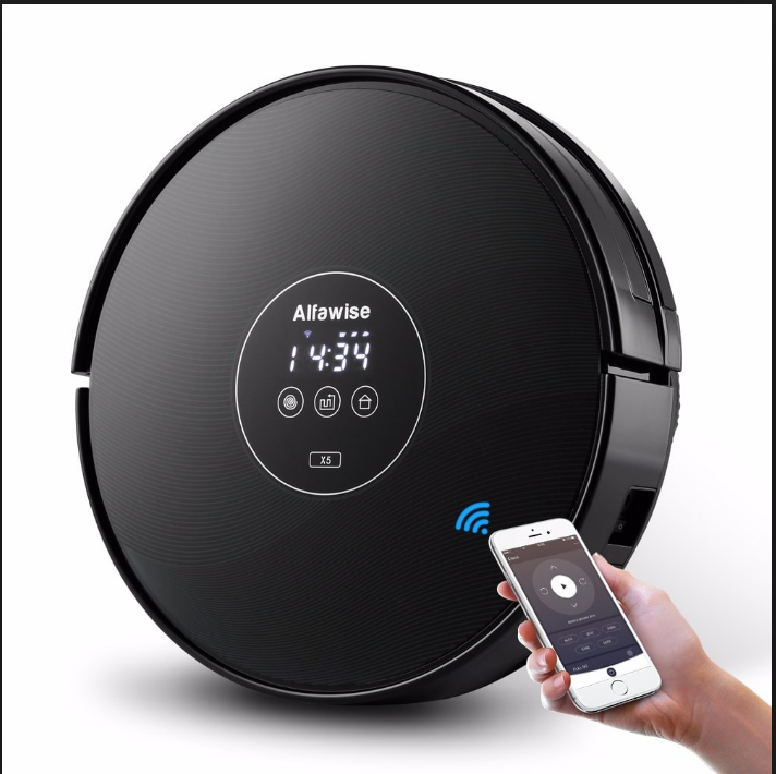 SmartHomeExpo's tweet photo. Fed up of having to take time out of your day to vacuum? Look no further than robot vacuum #cleaners which will take care of everything for you! Cordless, independent cleaning machines, the perfect addition to your smart home...
#SmartHome
https://t.co/lWSKV24nH2 https://t.co/8mybhbQfq8