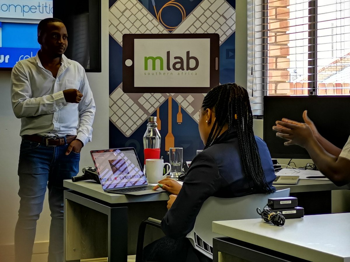 InchubPlk's tweet photo. #mlabLimpsPitchSessions
#mlabLimps and @LimpopoCon.

Saw some awesome pitches, very sound and well driven tech preneurs on show.

DAY 2 TOMORROW 🛰️
@mlabsa @PalesaAntony @Ventureburn @dstgovza
#mlabLimps #LimpsTech #NorthDev #NorthGeeks #limpopoCon #technology #SMME https://t.co/gdVTHggBf8