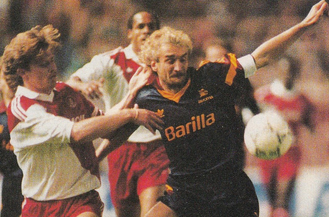 パルメイラス1989~91年サッカーユニフォームアディダスコカ・コーラ