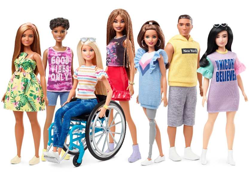 toyl40's tweet photo. The Gender Debate - Barbie v Schools, so who's getting it right? Barbie Goes Inclusive  https://t.co/kTqImxvC5T https://t.co/w5S5D4i7jy