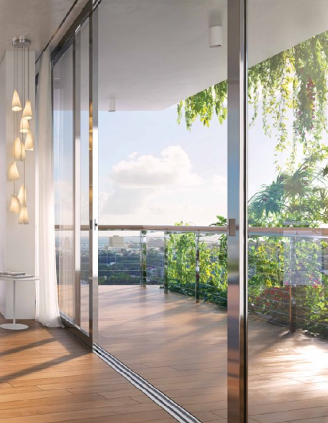 Designed for seamless indoor-outdoor living, every Monad Terrace residence showcases broad and deep terraces that exceed the conventional balcony, turning all of your al fresco affairs into the perfect fresh air oasis. 

View our floor plans: bit.ly/2AVRwDc