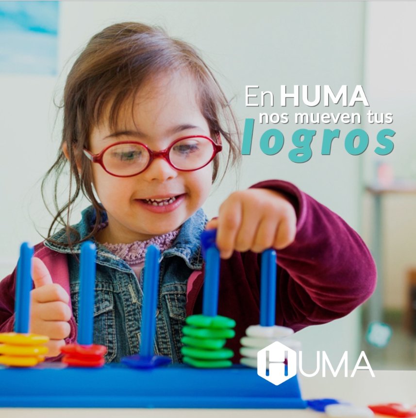 fundacion_huma's tweet photo. El éxito es la suma diaria de los pequeños logros. https://t.co/FW0wZoMKot