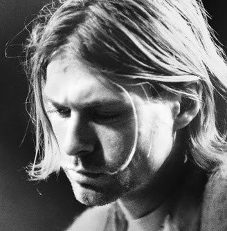 Happy birthday, Kurt Cobain  