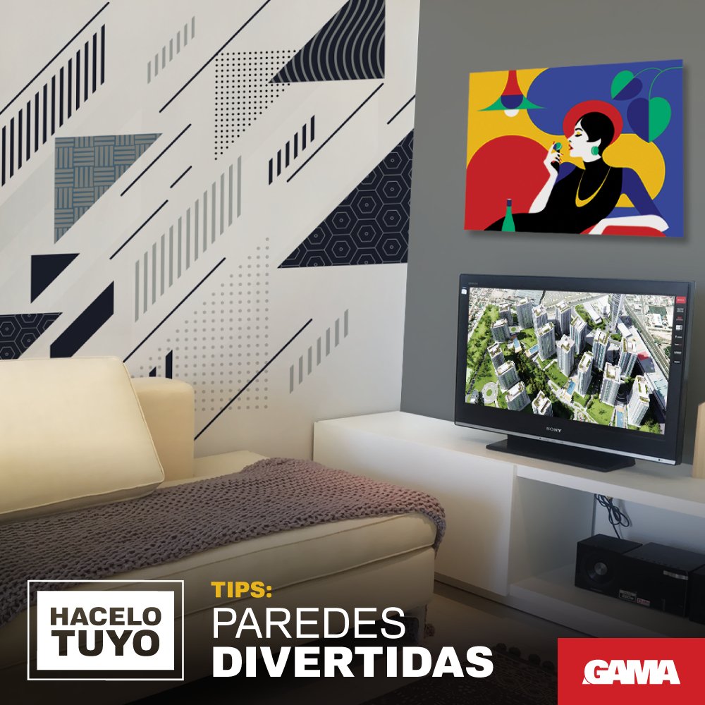 😎 Decorá tu #depto con #vinilos! Hay un montón de diseños super originales
.
.
#GAMA #Consejos #Tips #Deco #DeptoModelo #CiudadGama #Cordoba #invertienGama #Invertiencordoba #decoracion #vinilosdecorativos #paredesquehablan https://t.co/UK0KJjgOyc