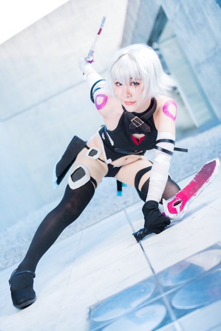 Twitterのコスプレ画像24