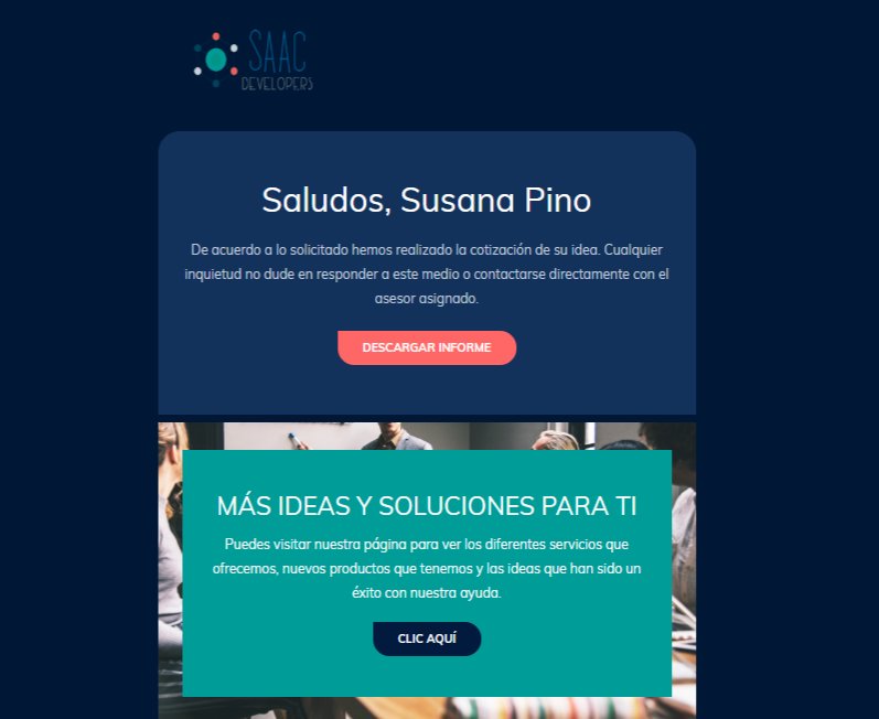 DevelopersSaac's tweet photo. Anímate, haz como Susana de su idea una realidad.
SAAC Innovando Ideas.
https://t.co/xfbR6GYYzq https://t.co/1mbJ6vwyZW
