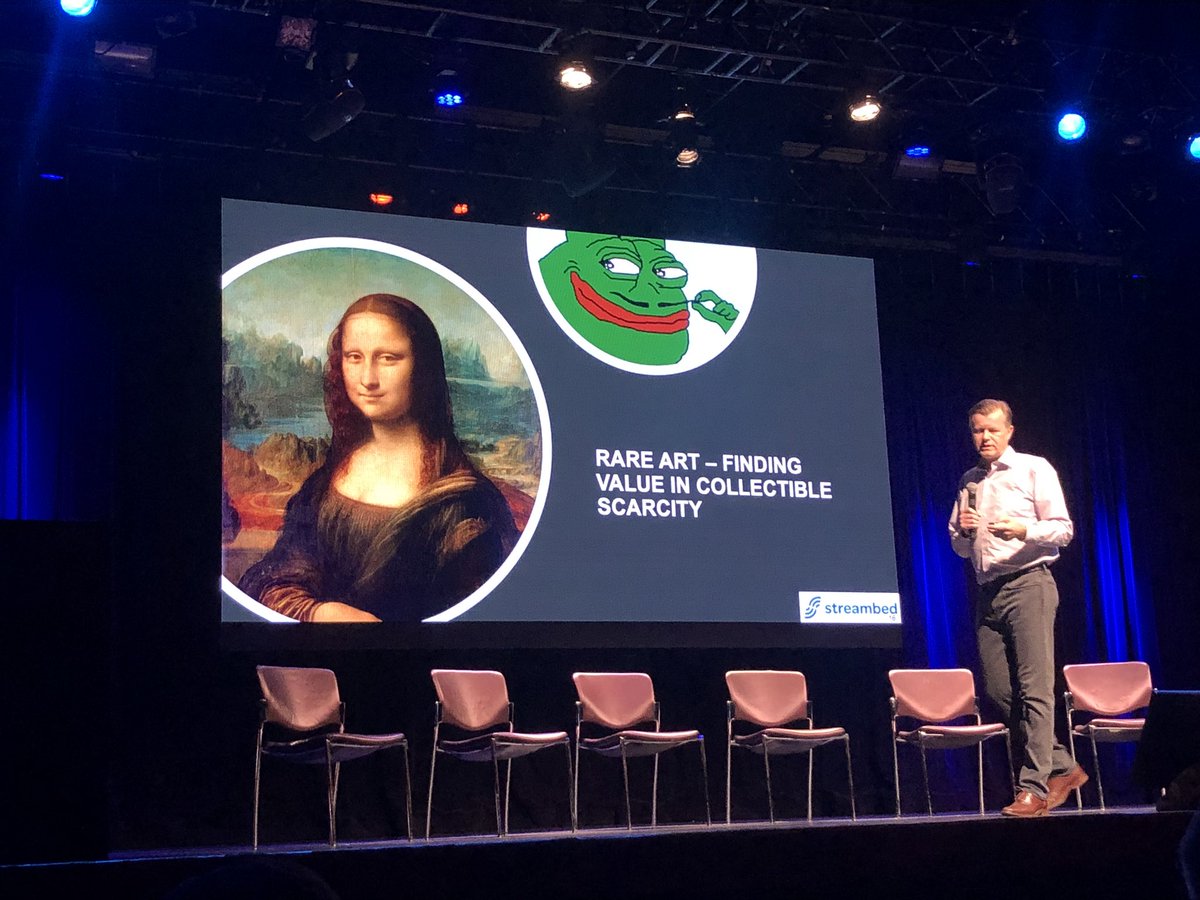 FiniviFA's tweet image. Digitally scarce collectibles are an evolving asset class we at Finivi are paying close attention to on behalf of our clients. #NFTNYC