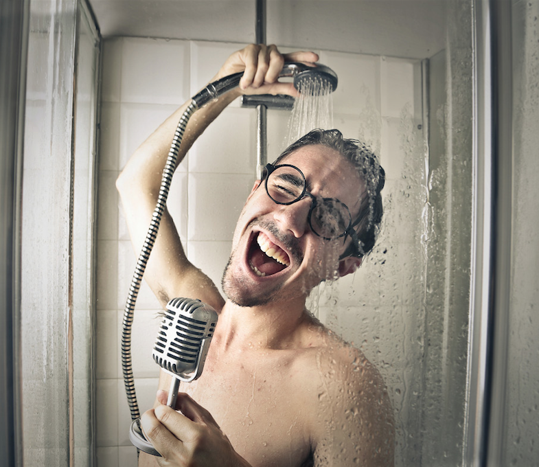 RogerFirestien's tweet photo. While in the shower:
2% Washing
8% Singing
90% SOLVING PROBLEMS
https://t.co/qu3rF1OVb9 https://t.co/n6VMDiwAHu