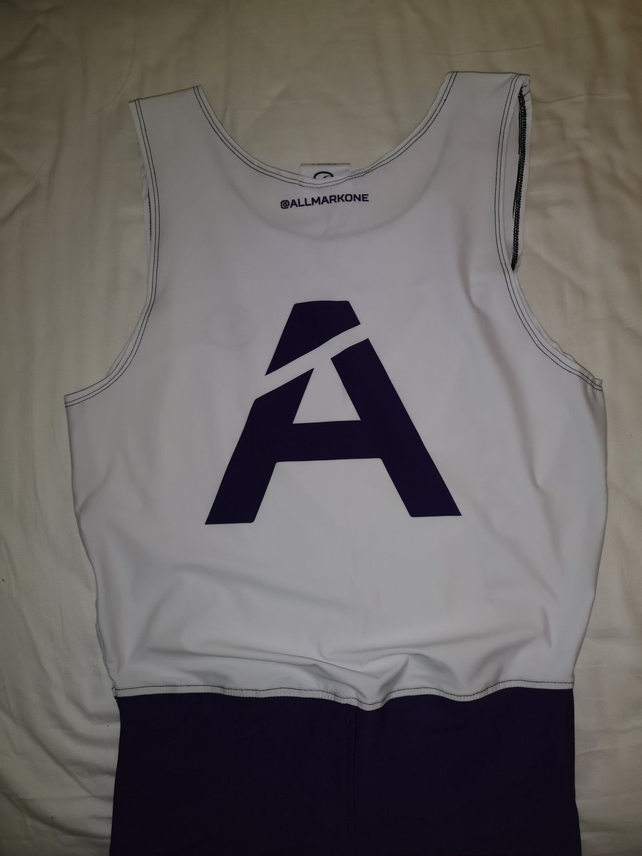rjasc_m's tweet photo. Awesome to receive my @allmarkone prototype staff uni! #reppinit https://t.co/Ig5rWhvpUk