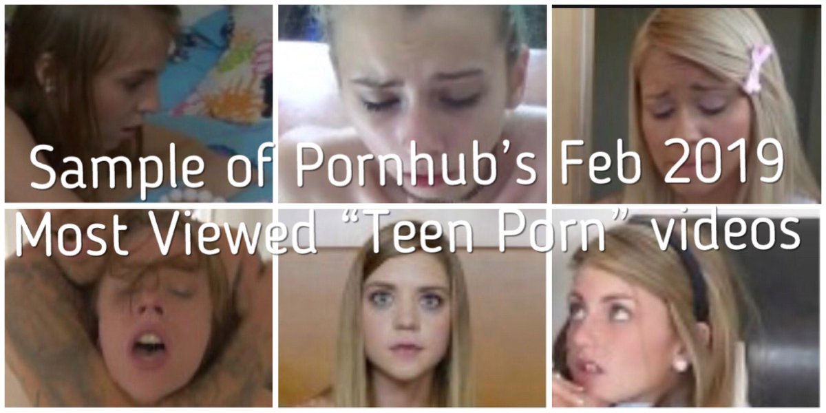 Illegal Teen Porn - Laila Mickelwait on Twitter: \