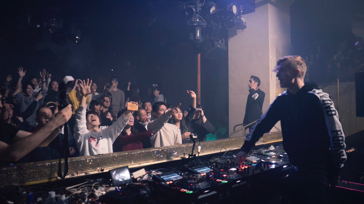 We love seeing <a href="/LoaX_Official/">LoaX</a> do what he loves 🙌 Have you checked out his fine fresh tune 'Ritual' yet?