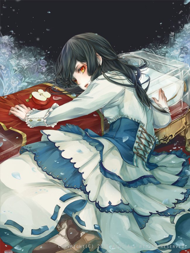 私の絵柄が性癖に刺さる人に届いてほしい 耽美とダークファンタジーと柔らかい白 Aioのイラスト 私の絵柄が性癖に刺さる人に届いてほしい 耽美とダークファンタジーと柔らかい白 Aioのイラスト