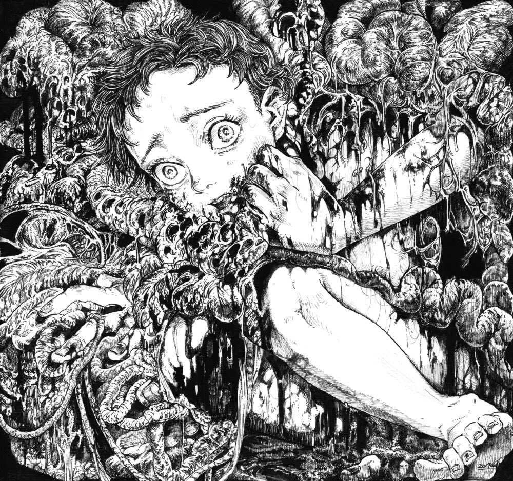 白黒のとかも 