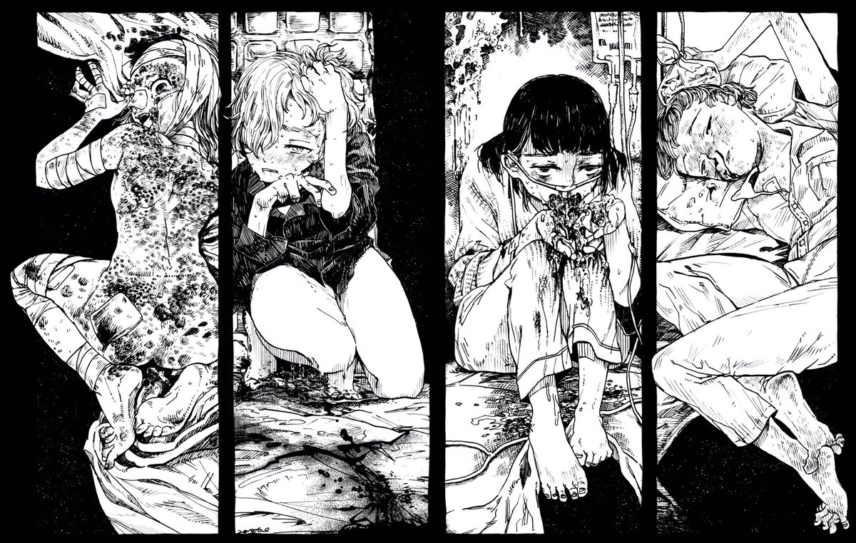 白黒のとかも 